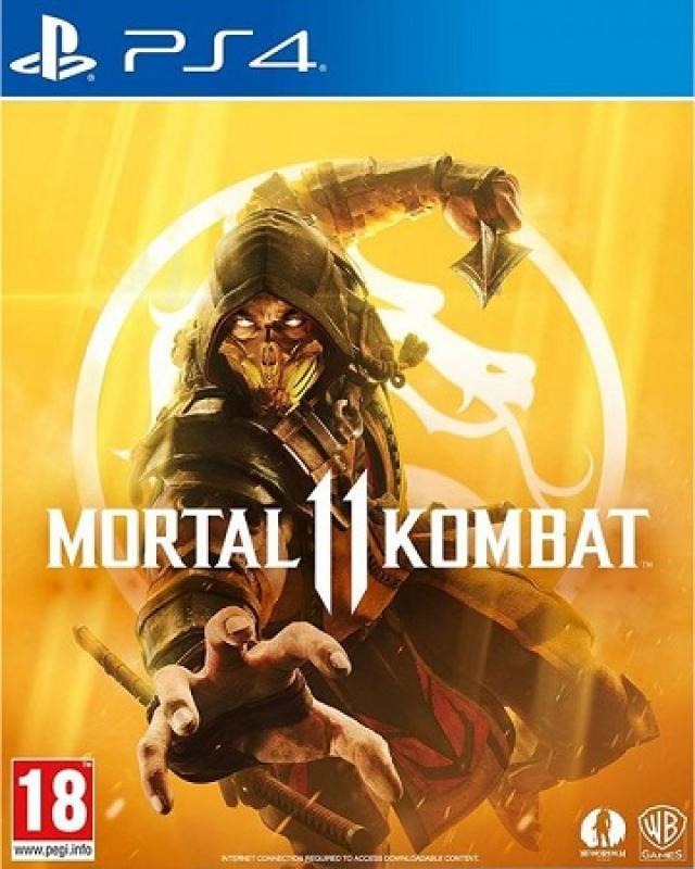 Gaming konzole i oprema - PS4 Mortal Kombat 11 - Avalon ltd